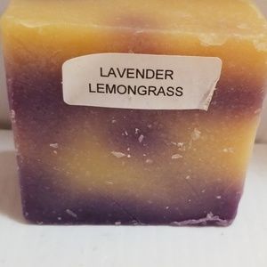 Natural chemical free soaps
